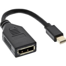 Markofist MF-AVC12 Mini Displayport (Thunderbolt) To Displayport Çevirici Kablo 4K@60Hz