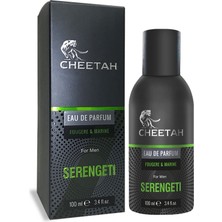 Serengeti  Fougere & Marıne Erkek Parfüm 100ML