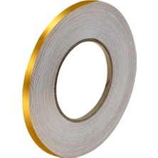 Colezium 0.5 cm Kalınlık Gold Fayans Arası Şerit Bandı 50 Metre Banyo Derz Dekor Bandı