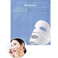 Hydro Cera-Nol Real Deep Mask – Yoğun Nem, Canlılık ve Pürüzsüzlük Veren Kore Yüz Maskesi (1 Adet)