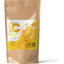 Bereket Garden Askorbik Asit Kristal - C Vitamini (Gıda Tipi) 500 Gr