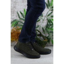 Hammer Jack 102 24882 Haki Orijinal Ürün  Deri Erkek Bot