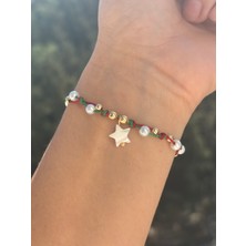 By Song Jewelry Yeni Yıl Yılbaşı Bilekliği