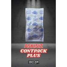 Contpack Plus Askısız Konteyner Depo Nem Alıcı Rutubet Engelleyici Korozyon Önleyici 1 Adet 380 Gr