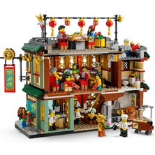 80113 Lego® Chinese Festivals Aile Boyu Kutlama