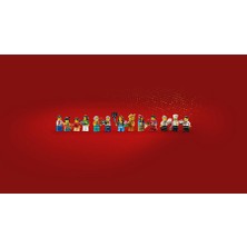 80113 Lego® Chinese Festivals Aile Boyu Kutlama