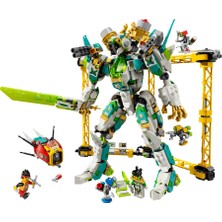 80053 Lego® Monkie Kid Mei'nin Ejderha Robotu