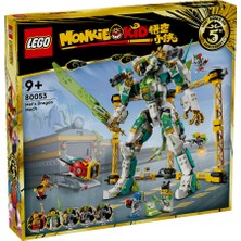 80053 Lego® Monkie Kid Mei'nin Ejderha Robotu