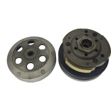 Kaly RKS Pollo 50 Arka Varyatör Komple