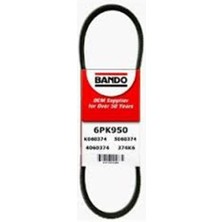 Bando Alternatör Kayışı 6PK0945 Boxer-Jumper-Ducato 2.8 Hdı Tdı Jtd Fıesta 1.5 Golf-Jetta-Passat 1.9-2.0