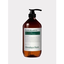 Nard Shampoo Tea Tree Rosemary - Çay Ağacı Biberiye Şampuan 500ml