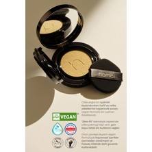 Hamel Vegan Işıltı Etkili Uv Korumalı Nemlendirici Kore Fondöten SPF50+ Pa++++ 12gr