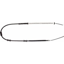 CAVO El Fren Telleri Arka Sol Punto Grande 1.4 8V-1.3MULTIJETD Kampana Fren