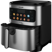 Arçelik Airfryer 6.8 Lt, 1875 W, 10 Otomatik Program Yağsız Fritöz