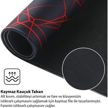 Markofist MF-MP7030A Büyük Boy Oyuncu Mouse Pad 30X70CM