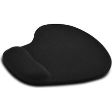 Markofist MF-W02 Bilek Destekli Mouse Pad (Siyah)