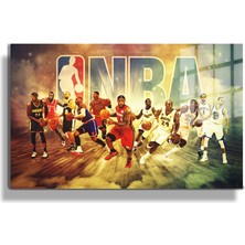 Marsilyan Ikonik Fotoğraflar,Spor Fotoğraflarları Yapay Zeka Destekli, 3d Dekoratif Baskı Cam Tablo 82