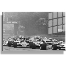 Marsilyan Ikonik Fotoğraflar,Spor Fotoğraflarları Yapay Zeka Destekli, 3d Dekoratif Baskı Cam Tablo 74