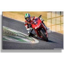 Marsilyan Ikonik Fotoğraflar,Spor Fotoğraflarları Yapay Zeka Destekli, 3d Dekoratif Baskı Cam Tablo 92