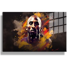 Marsilyan Ikonik Fotoğraflar,Spor Fotoğraflarları Yapay Zeka Destekli, 3d Dekoratif Baskı Cam Tablo 177