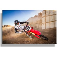 Marsilyan Ikonik Fotoğraflar,Spor Fotoğraflarları Yapay Zeka Destekli, 3d Dekoratif Baskı Cam Tablo 102