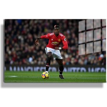 Marsilyan Ikonik Fotoğraflar,Spor Fotoğraflarları Yapay Zeka Destekli, 3d Dekoratif Baskı Cam Tablo 141