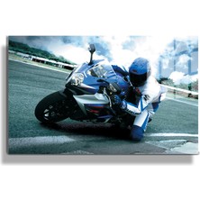 Marsilyan Ikonik Fotoğraflar,Spor Fotoğraflarları Yapay Zeka Destekli, 3d Dekoratif Baskı Cam Tablo 04