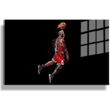 Marsilyan Ikonik Fotoğraflar,Spor Fotoğraflarları Yapay Zeka Destekli, 3d Dekoratif Baskı Cam Tablo 317