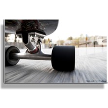 Marsilyan Ikonik Fotoğraflar,Spor Fotoğraflarları Yapay Zeka Destekli, 3d Dekoratif Baskı Cam Tablo 19