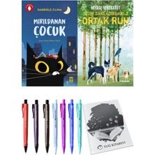Sisin Sakladıkları 2 Ortak Ruh ve Mırıldanan Çocuk 2li Set