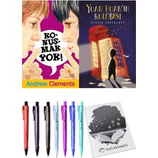 Yuan Huan'ın Kulübesi ve Konuşmak Yok! 2li Set