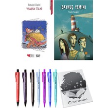 Baykuş Yemini ve Yaman Tilki 2'li Set - Kalem