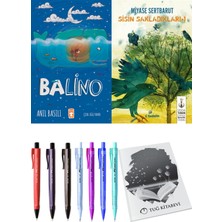 Sisin Sakladıkları 1 ve Balino 2li Set