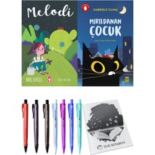 Mırıldanan Çocuk ve Melodi 2li Set