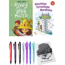 Geçmişe Tırmanan Merdiven ve Ayvayı Yedik Müzesi 2li Set