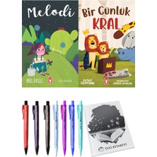 Bir Günlük Kral ve Melodi 2li Set
