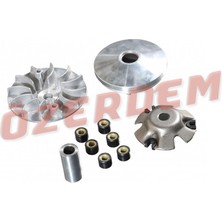 Atv 150-200 Ön Varyatör Seti