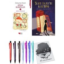 Yuan Huan'ın Kulübesi ve Şipşak Bilmeceler 2 2li Set