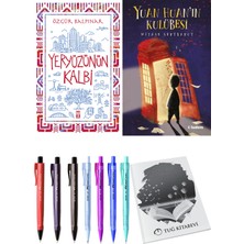 Yuan Huan'ın Kulübesi ve Yeryüzünün Kalbi 2li Set