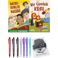 Bir Günlük Kral ve Kaybedenler Kulübü 2li Set