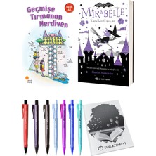 Mirabelle 2 Kuralları Çiğniyor ve Geçmişe Tırmanan Merdiven 2li Set