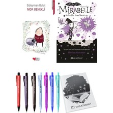 Mirabelle 3 Kötü Bir Gün Geçiriyor ve Mor Benekli 2li Set