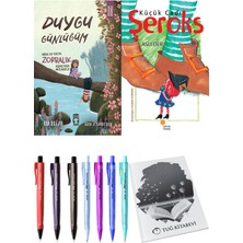 Küçük Cadı Şeroks ve Duygu Günlüğüm Mira ve Yekta Zorbalık Adası'nda Mücadele 2li Set