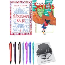 Küçük Cadı Şeroks ve Yeryüzünün Kalbi 2li Set