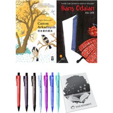 Barış Odaları ve Canım Arkadaşım 2li Set