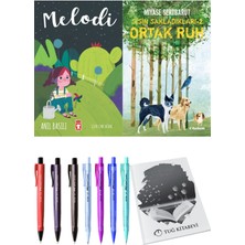 Sisin Sakladıkları 2 Ortak Ruh ve Melodi 2li Set