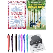 Sisin Sakladıkları 2 Ortak Ruh ve Yeryüzünün Kalbi 2li Set