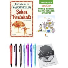 Tombiş Maskeli Baloya Katılmak Istemiyor ve Şeker Portakalı 2li Set