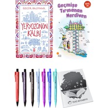 Geçmişe Tırmanan Merdiven ve Yeryüzünün Kalbi 2li Set