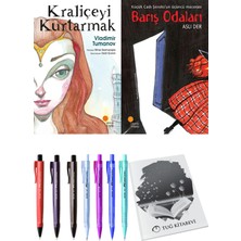 Barış Odaları ve Kraliçeyi Kurtarmak 2li Set